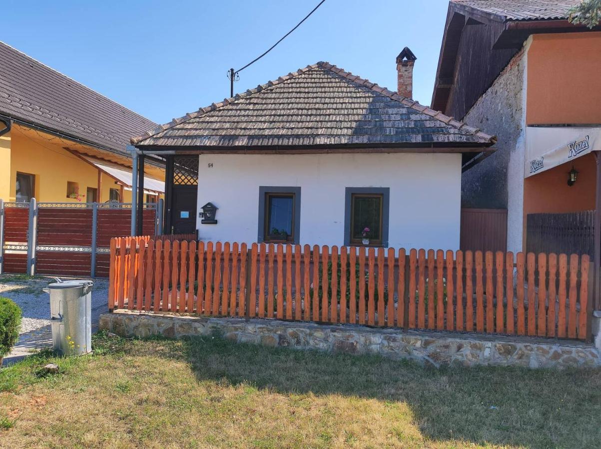 Вилла Domcek Lutila 54 Экстерьер фото